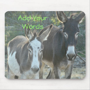 Maultier mousepad-fertigen besonders an mousepad