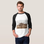 MAULTIER-ROTWILD-SHIRTS T-Shirt (Vorne ganz)