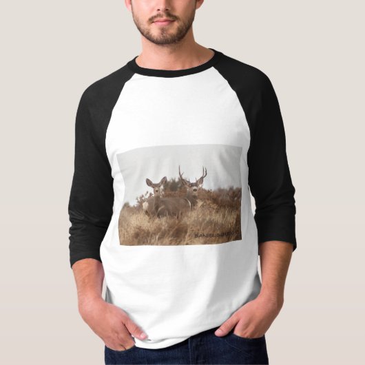 MAULTIER-ROTWILD-SHIRTS T-Shirt (Vorderseite)