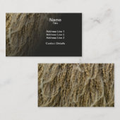 Maultier-Schaf-Wollen Visitenkarte (Vorne/Hinten)