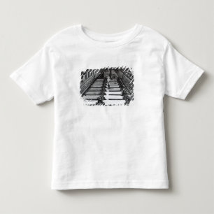 Maultier-Spinnen Kleinkind T-shirt