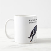 Maultiere sind besser kaffeetasse (Links)