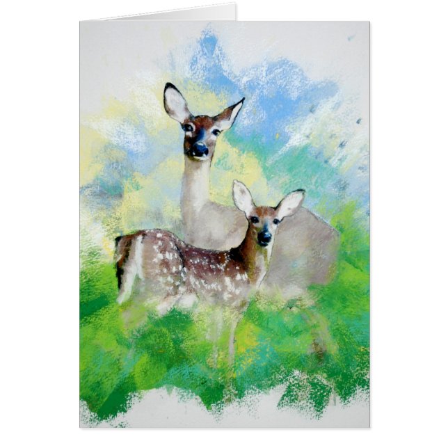 Maultierhirsch (Vorne)