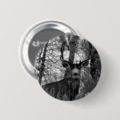 Maultierhirsch 5x5 button (Vorne & Hinten)