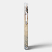 Maultierhirsch-Dollar und Damhirschkuh Case-Mate iPhone Hülle (Rückseite / Links)