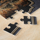 Maultierhirsch-Dollar-und Puzzle (Seite)