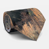 Maultierhirsch Krawatte (Gerollt)