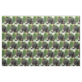 Maultiertag Stoff (Fat Quarter (45,7 x 55,9 cm))