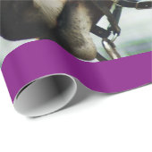 Maultiertage Geschenkpapier (Rolleneckpunkt)