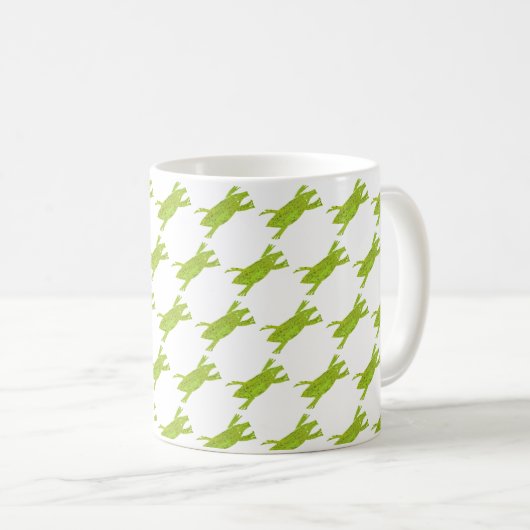 Maulwurf Maulwurf Maulwurf Kaffeetasse (VorderseiteRechts)