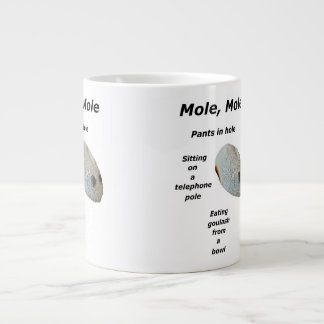 Maulwurf, Maulwurf-Tasse Jumbo-Tasse