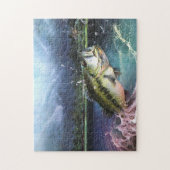 Maulwurfbär Puzzle (Vertikal)