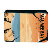 Maumee Bay Staat Park Ohio Vintag Magnet (Horizontal)