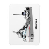 Maumee Magnet (Vertikal)