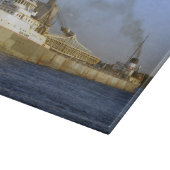 Maumee-Schneidpappe Schneidebrett (Ecke)