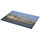 Maumee-Schneidpappe Schneidebrett (Ecke)