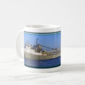 Maumee-Tasse Kaffeetasse (Vorderseite Links)