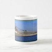 Maumee-Tasse Kaffeetasse (Mittel)