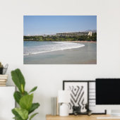 Mauna Kea Beach Poster (Heimbüro)