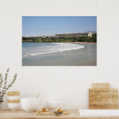 Mauna Kea Beach Poster (Küche)