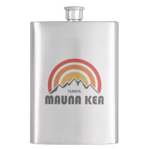 Mauna Kea Flachmann