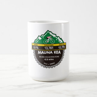 MAUNA KEA- HILO, HI -"BERG" KAFFEETASSE