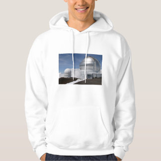 Mauna Kea Observatorien, Zwillings-Teleskop Hoodie