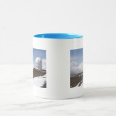 Mauna Kea Observatorium Tasse (Zentrum)