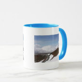 Mauna Kea Observatorium Tasse (VorderseiteRechts)