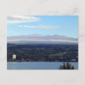 Mauna Kea Postcard Postkarte (Vorderseite)