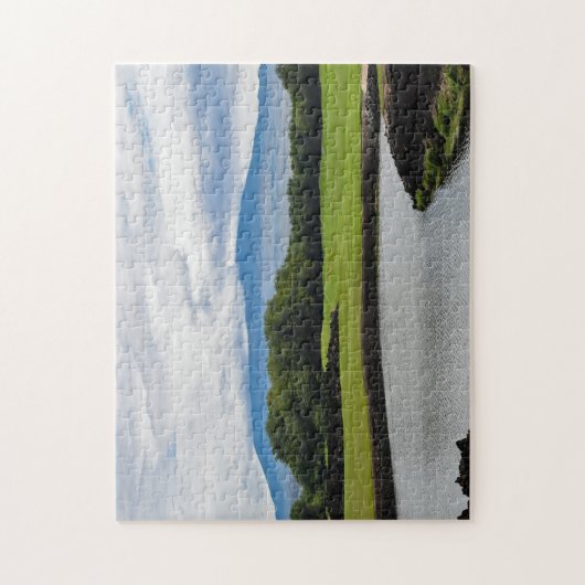 Mauna Kea Puzzle (Vertikal)