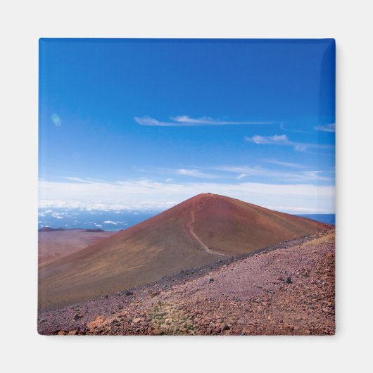 Mauna Kea Summit Magnet (Vorne)