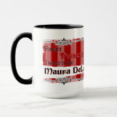 Maura-Wecker-Tasse Tasse (Links)