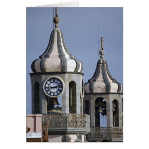 Maure Architektur von La Orotava, Teneriffa