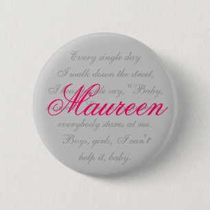 Maureen Button