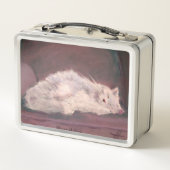 Maureen Girard Metall Brotdose (Rückseite)