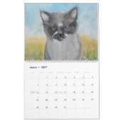 Maureen Girard Paintress 2020 Kalender (Mär 2027)