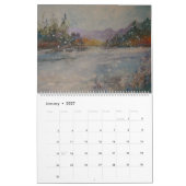 Maureen Girard Paintress 2020 Kalender (Jan 2027)