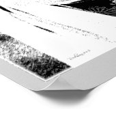 Mauren Nordafrikas Poster (Ecke)