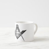 Maurer-Espresso Espressotasse (Vorderseite Rechts)