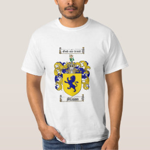 Maurer-Familienwappen - Maurer-Wappen T-Shirt