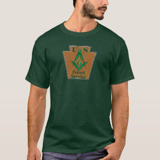 Maurer FORSTDIENST T-Shirt