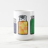 Maurer-Glas, das Themed Kaffee-Tasse einmacht Kaffeetasse (Mittel)