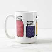 Maurer-Glas, das Themed Kaffee-Tasse einmacht Kaffeetasse (Links)