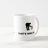 Maurer Kaffeetasse (VorderseiteRechts)