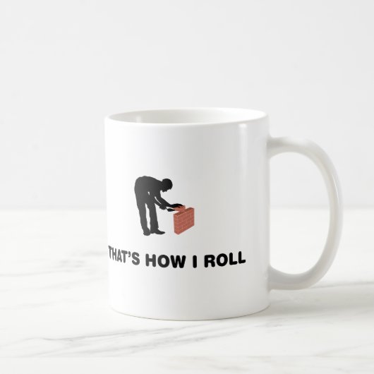 Maurer Kaffeetasse (Rechts)