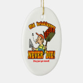 Maurer Keramikornament (Rechts)