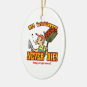 Maurer Keramikornament (Links)