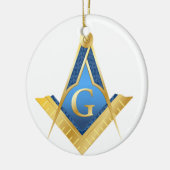 Maurer Keramikornament (Links)