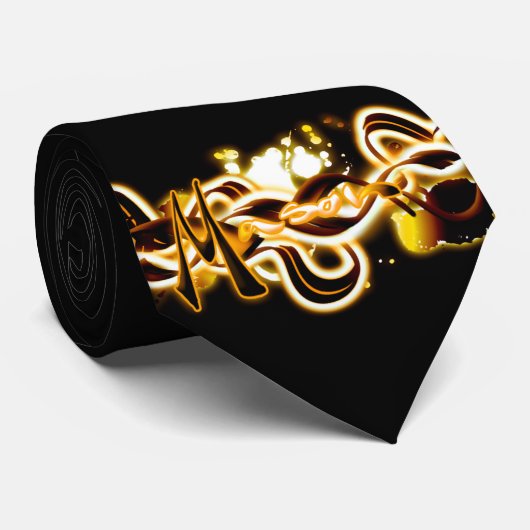 Maurer Krawatte (Gerollt)